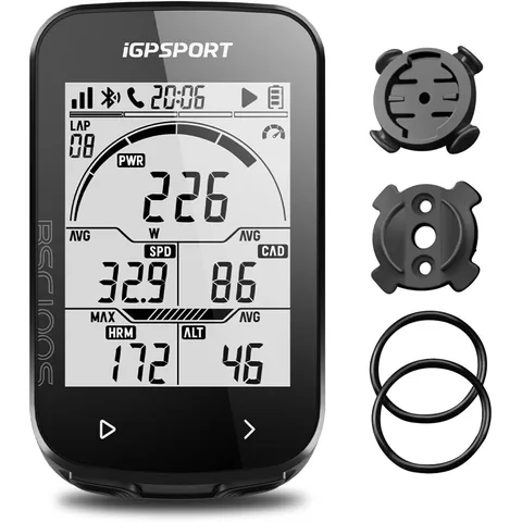 iGPSPORT BSC100S ciclocomputador GPS
