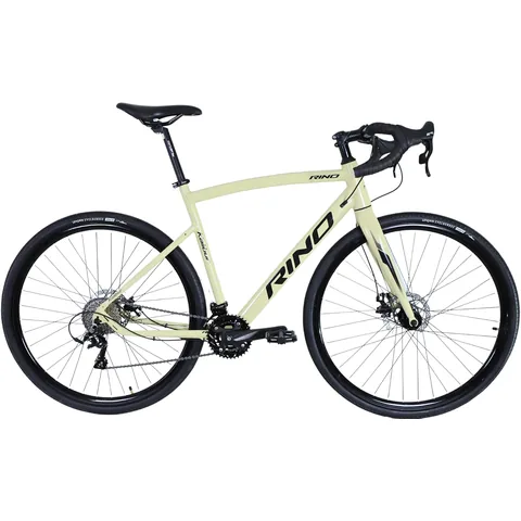 Rino Gravel aro 700 2x9 alumínio