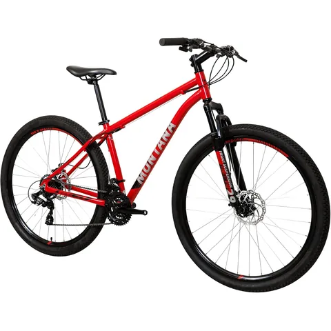 Caloi Montana aro 29 21 marchas Shimano Tourney